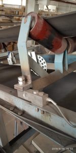 Conveyor Weighing System WSI 2