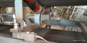 Conveyor Weighing System WSI