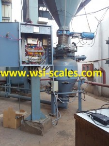Mill Scale weighing System