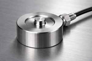 Button type load cell