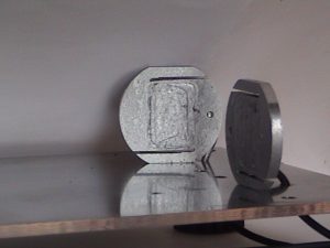 MINIATURE-S-TYPE load cell