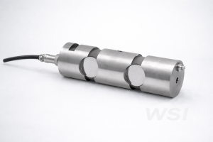 Clevis pin type loadcell