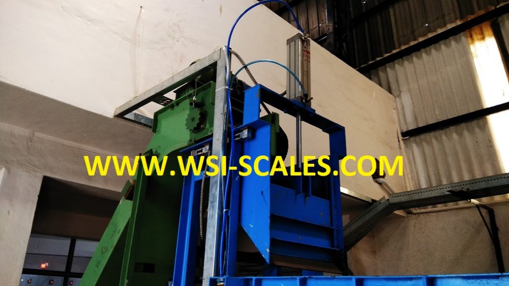 Feed rate control system Feed rate control system