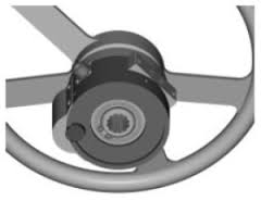 Steering effort telemetry