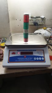Check weighing Scale