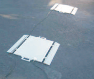 Weigh pads 1